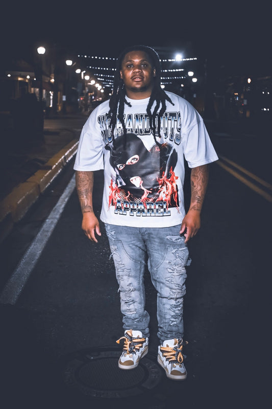 “From The Struggle To The Hustle” Tees