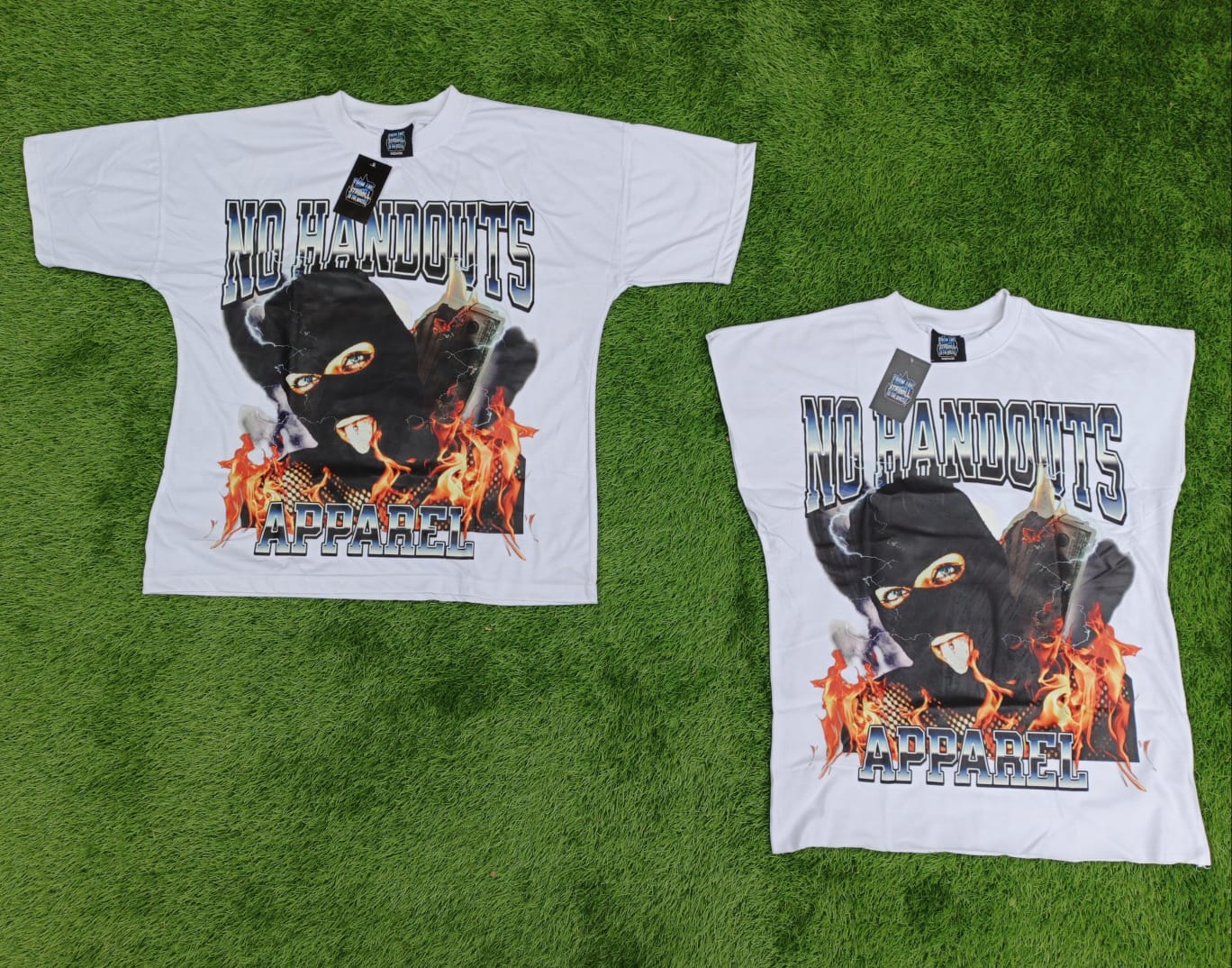 “From The Struggle To The Hustle” Tees