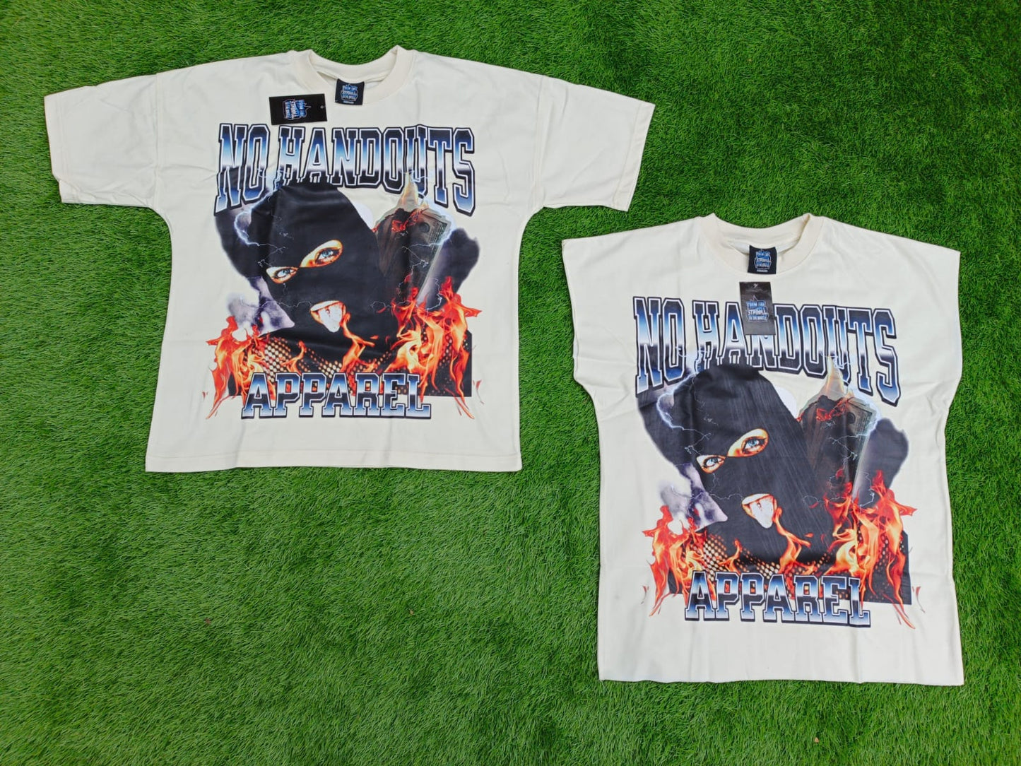 “From The Struggle To The Hustle” Tees