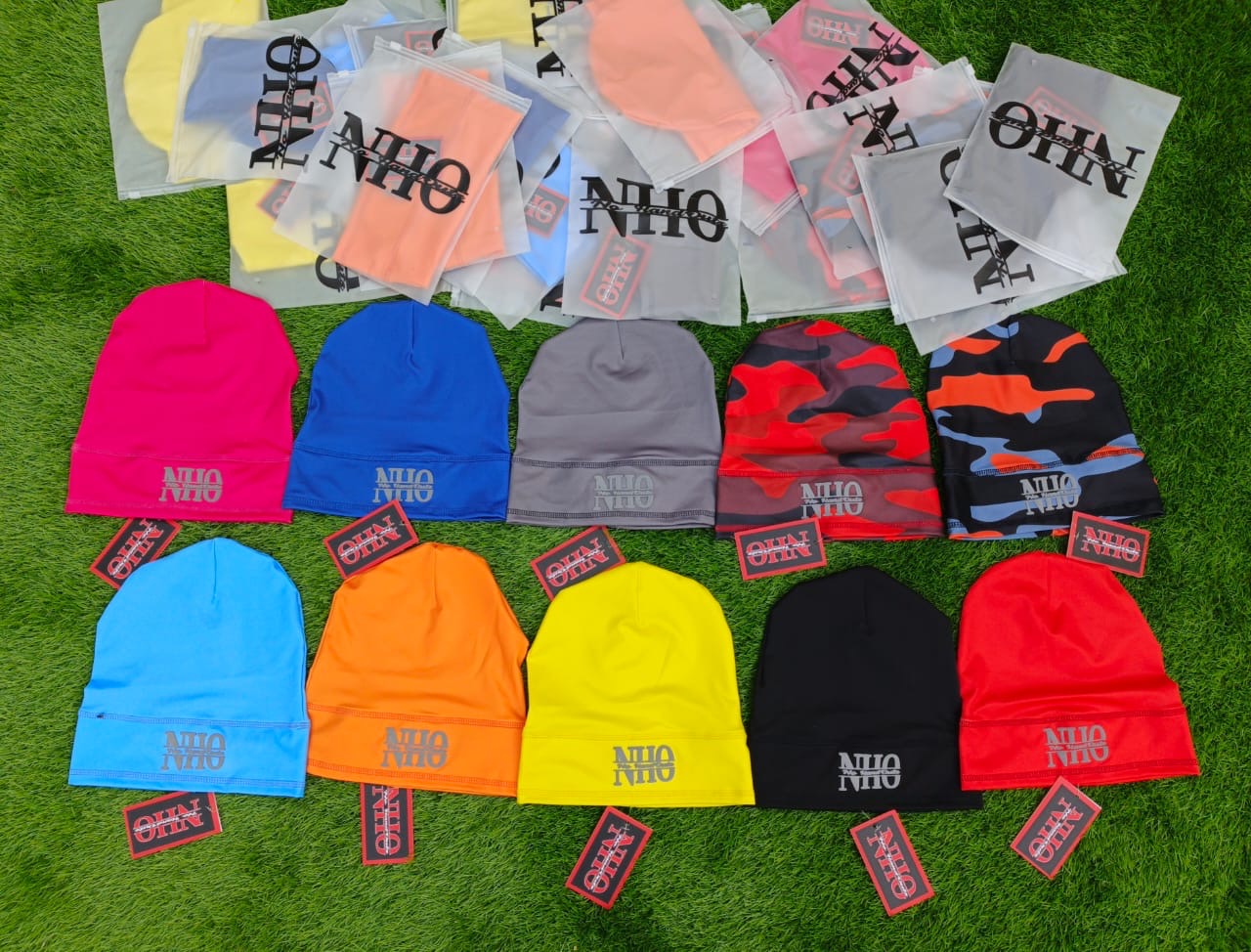 No HandOuts SkullCaps